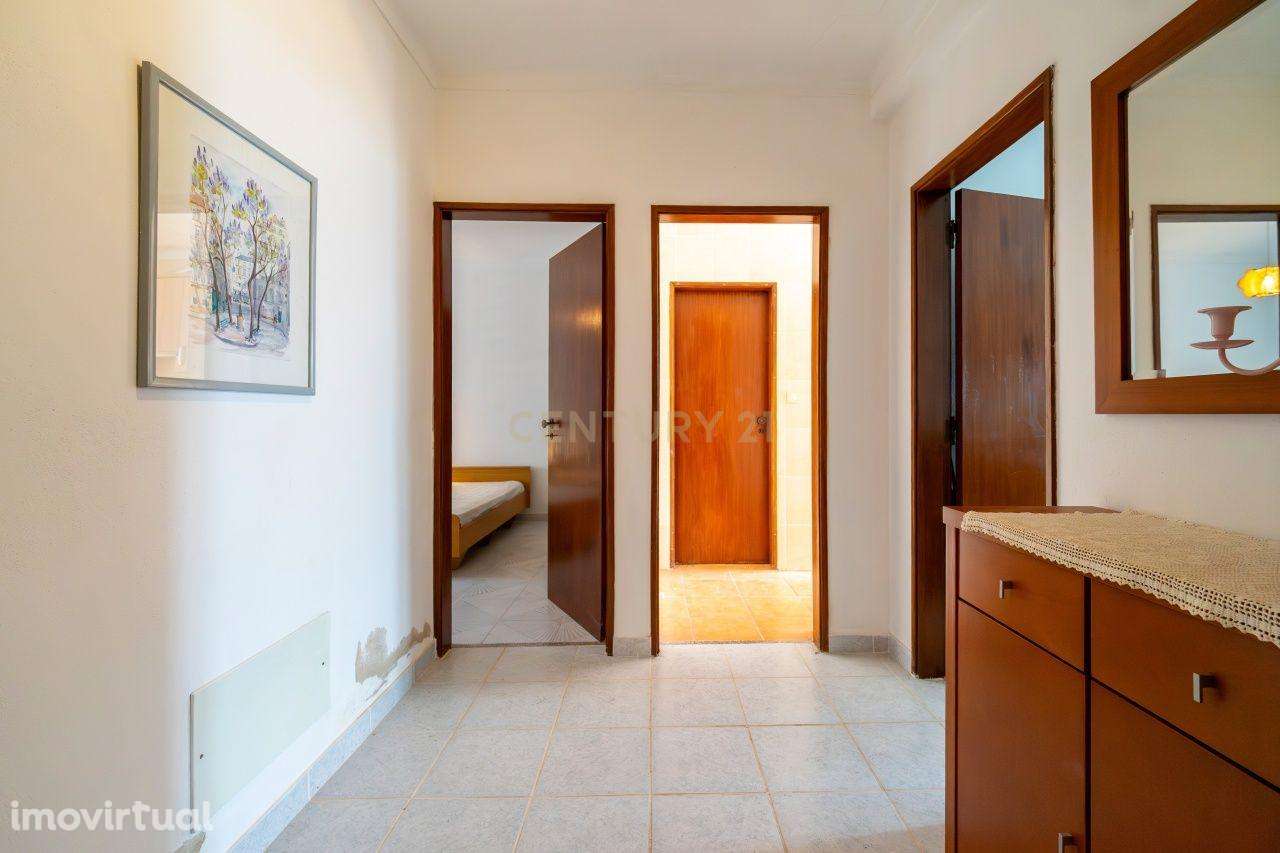 Apartamento T3 excelentes áreas, varandas em todas as divisões, Vale d - Grande imagem: 5/27