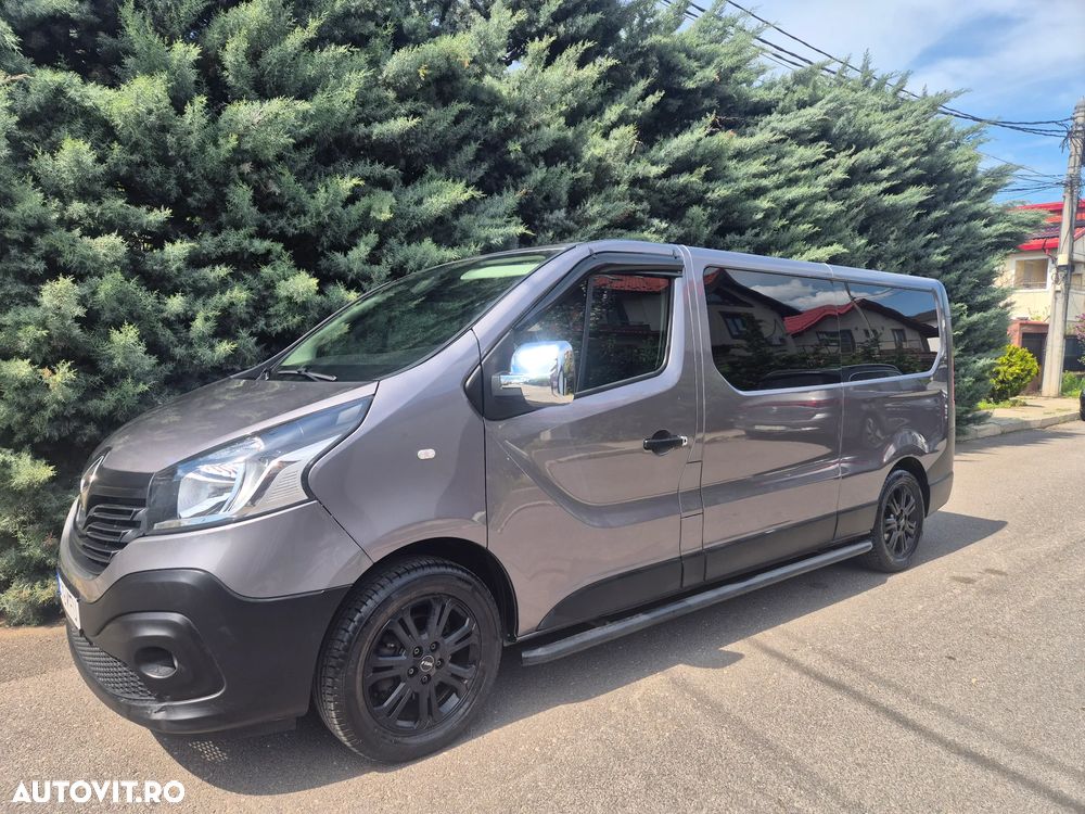 Renault Trafic ENERGY Start &St. Grand Combi L2H1 Expression - 9