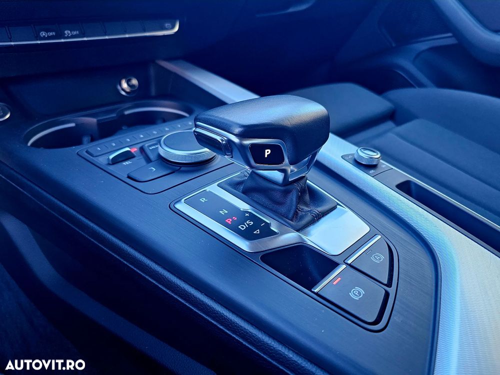 Audi A4 Avant 2.0 35 TFSI S tronic MHEV Advanced - 8