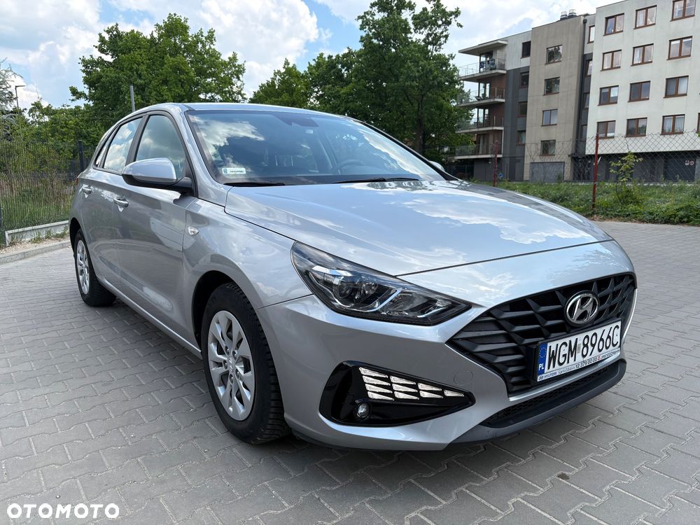 Hyundai i30 1.0 T-GDI Classic + DCT - 4