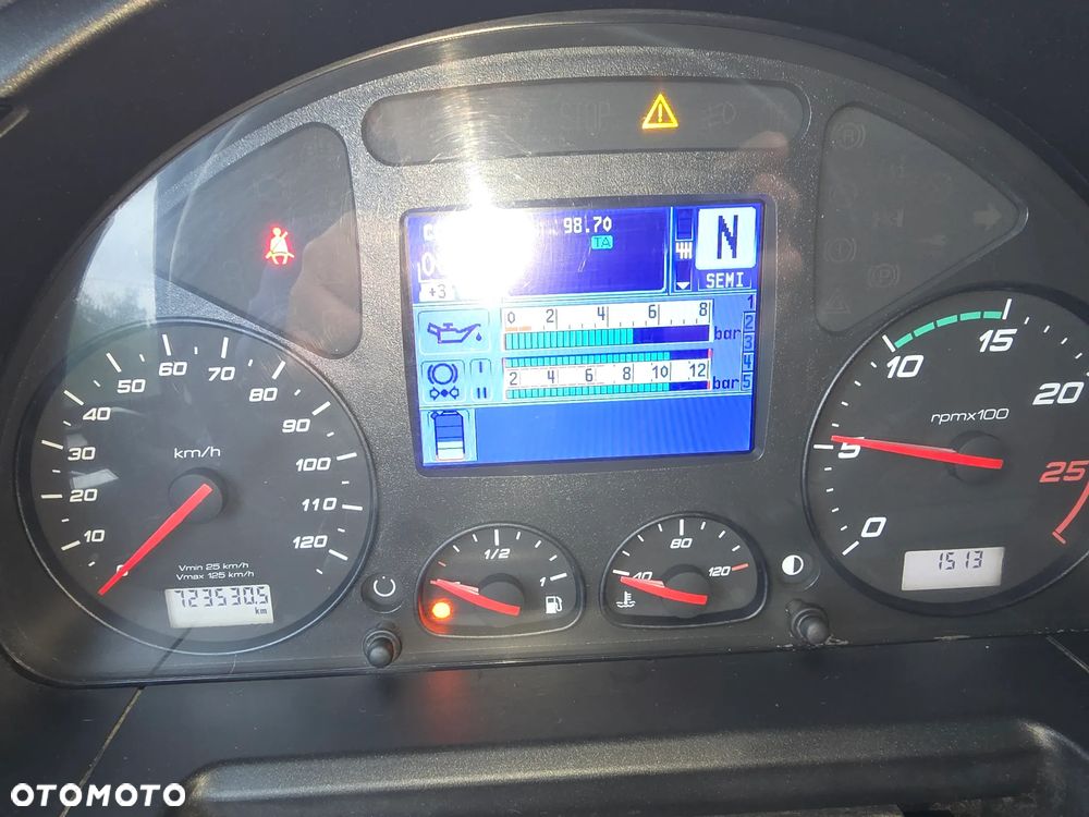 Iveco STRALIS 480 KM RETARDER  LOW DECK - 20