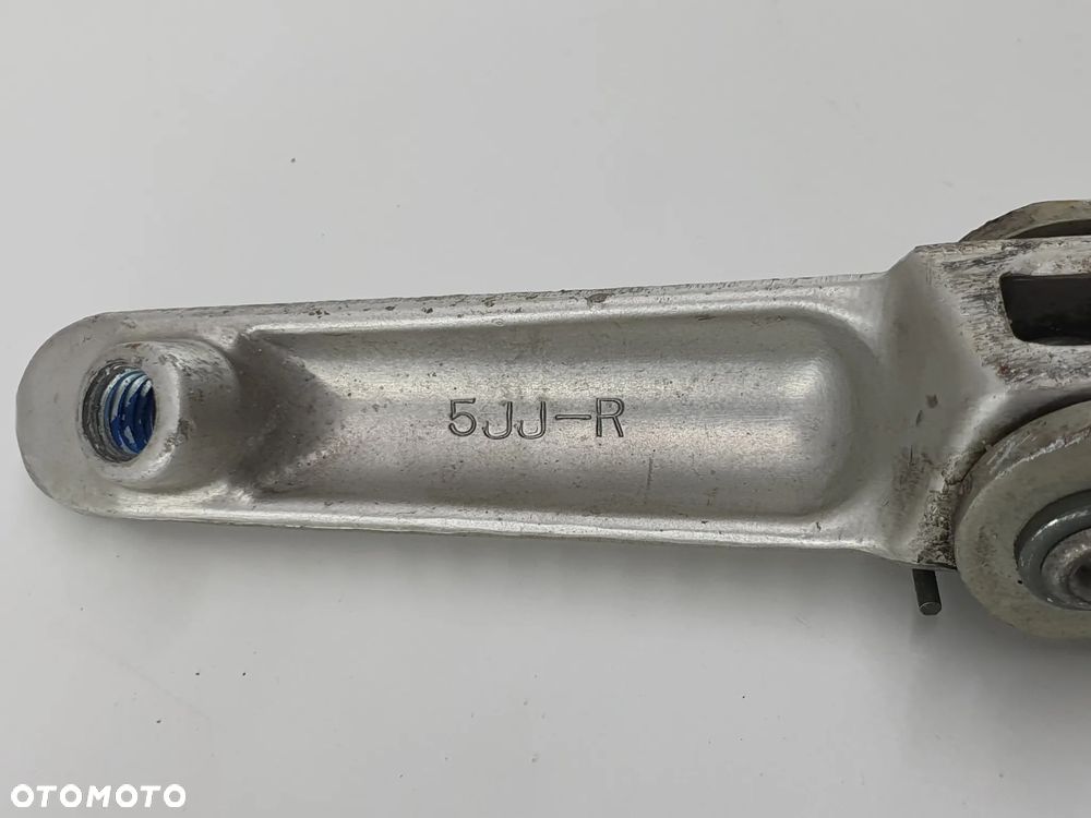 SUZUKI GSX-R 1000 K5 K6  PODNOZEK STOPKA - 6