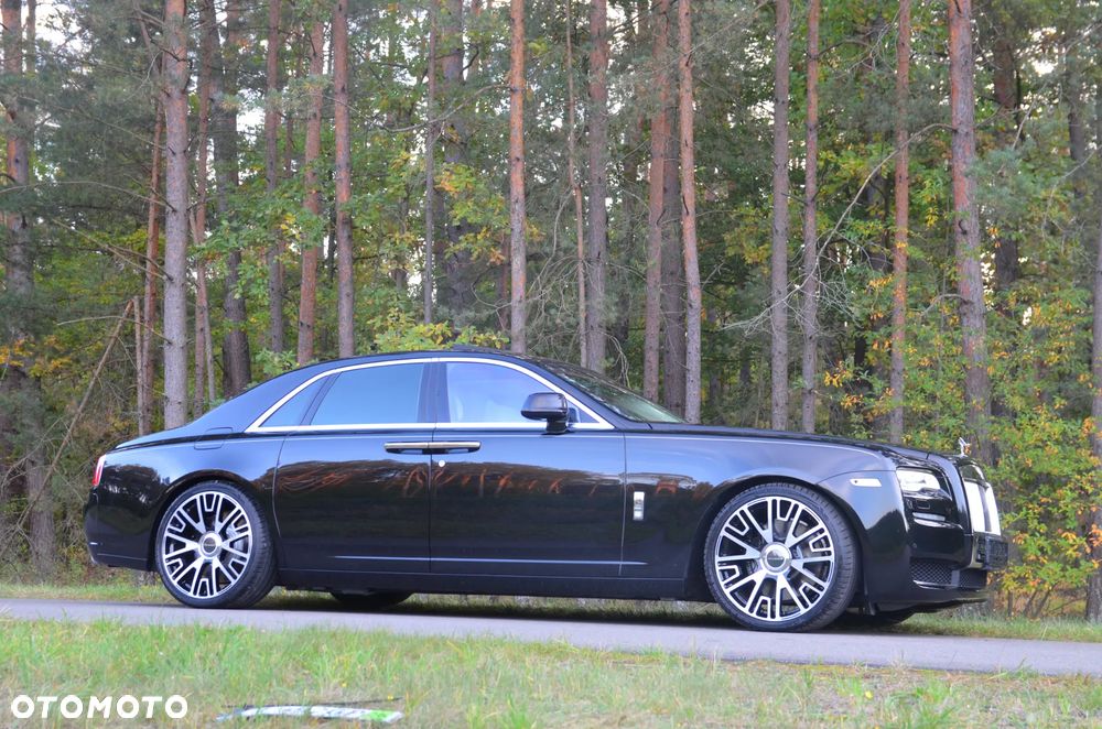 Rolls-Royce Ghost Standard - 15