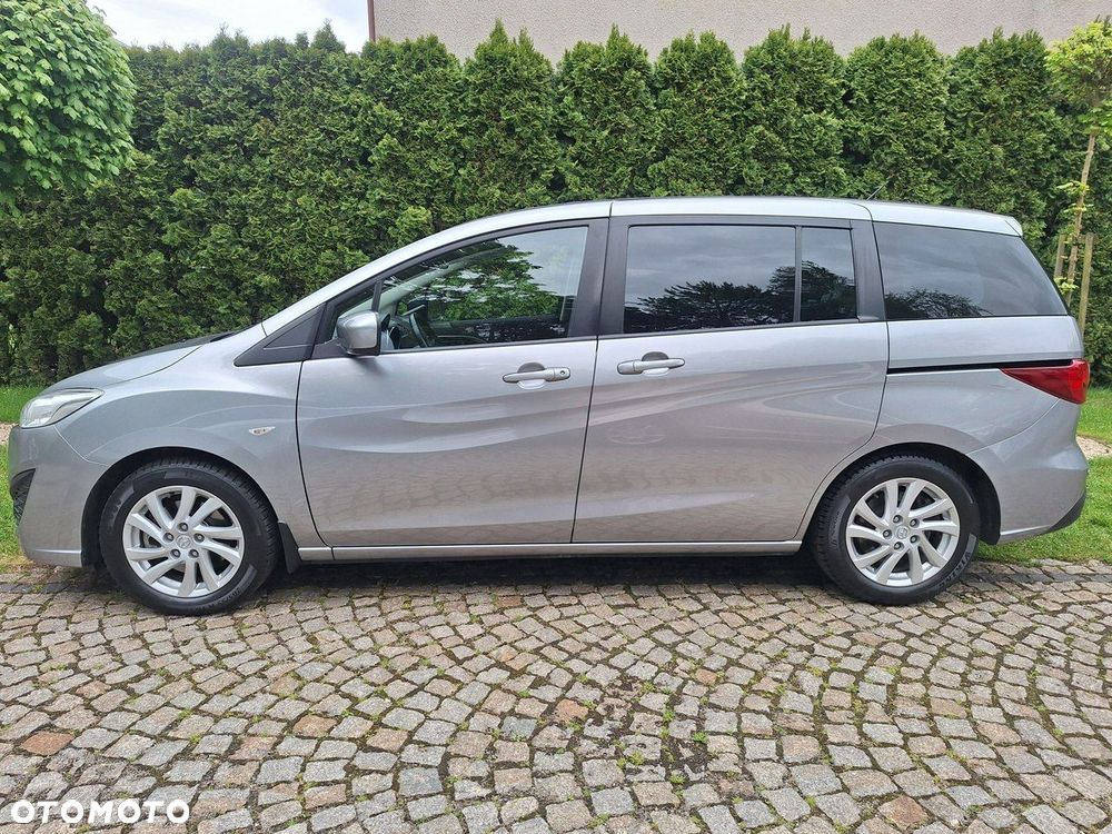 Mazda 5 2.0 MZR-DISI i-stop Center-Line - 6