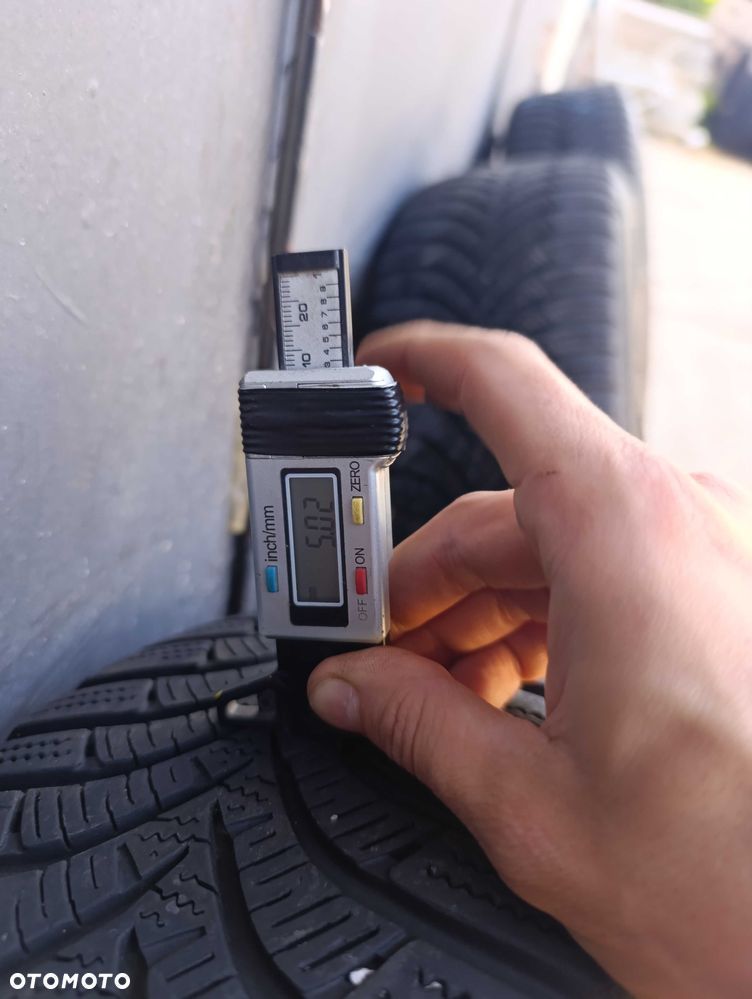 Koła zimowe 15" Mazda 3 Kia Venga Ceed Hyundai ix20 i30 195/65R15 2018 - 7