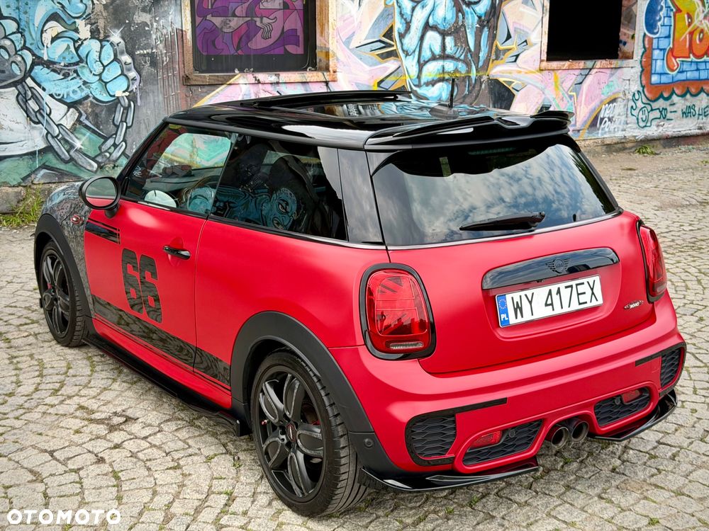 MINI John Cooper Works Sport-Aut - 12