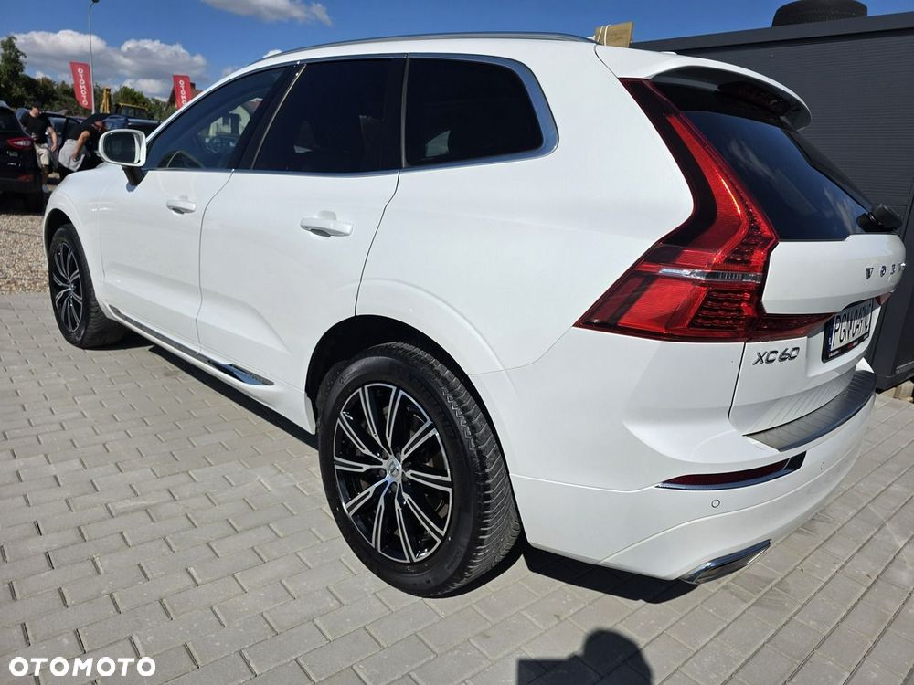 Volvo XC 60 D4 AWD Inscription - 31
