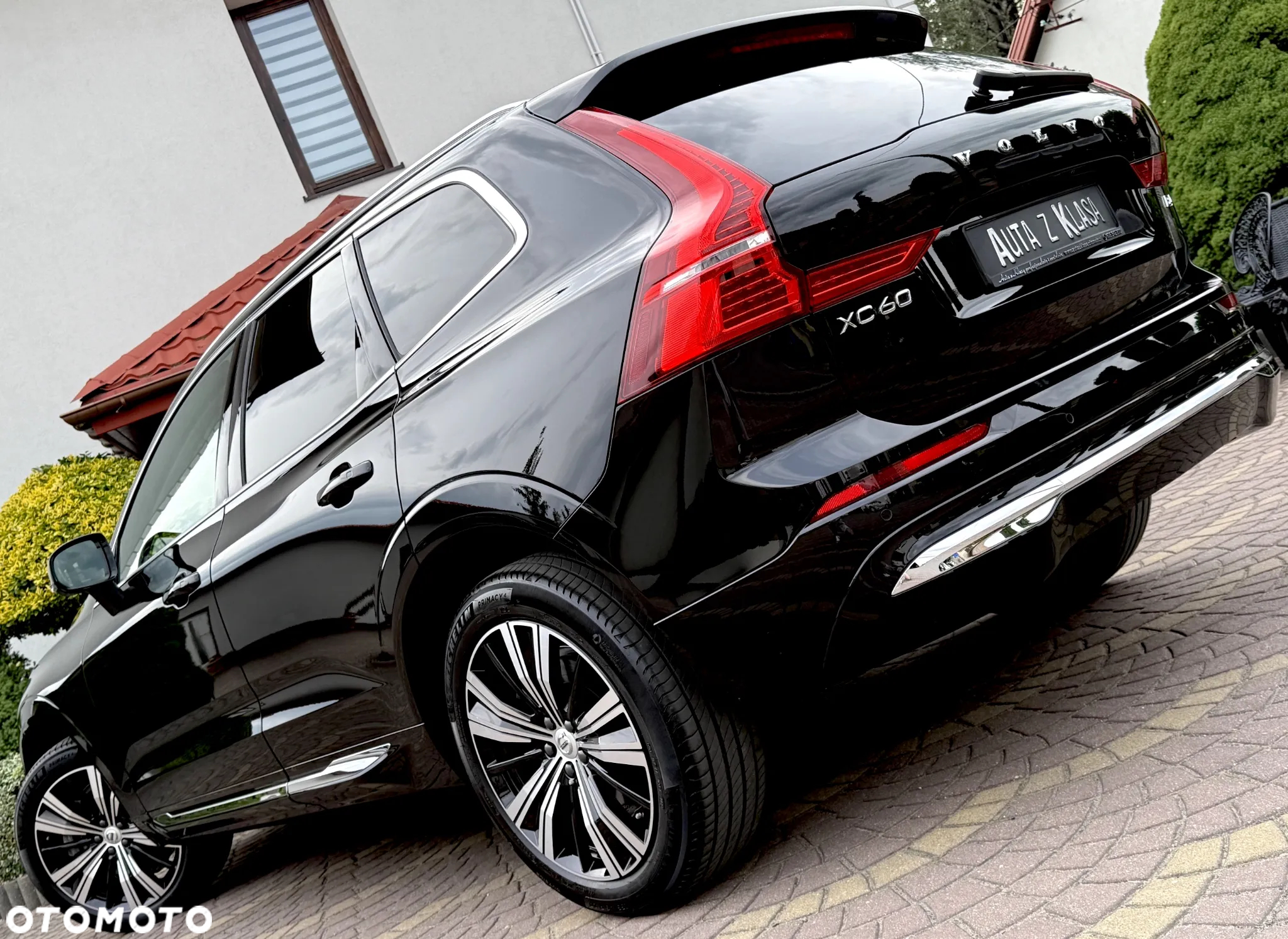 Volvo XC 60 B4 D Geartronic Inscription - 8