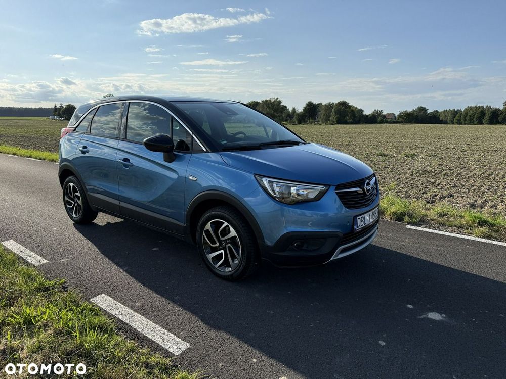 Opel Crossland X 1.2 Start/Stop Innovation - 36