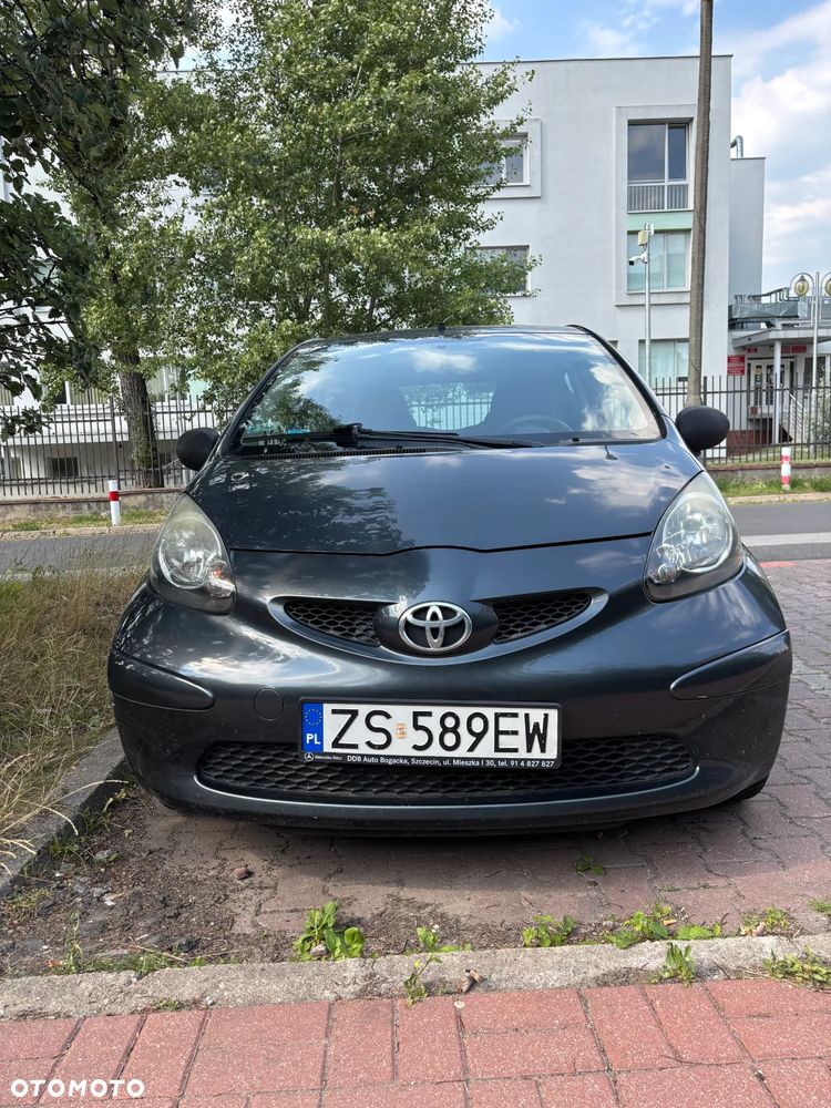 Toyota Aygo - 5