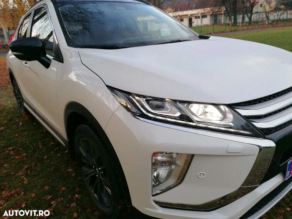 Mitsubishi Eclipse-Cross 1.5-litre 16-valve DOHC MIVEC 4X4 Instyle+ Aut. - 12