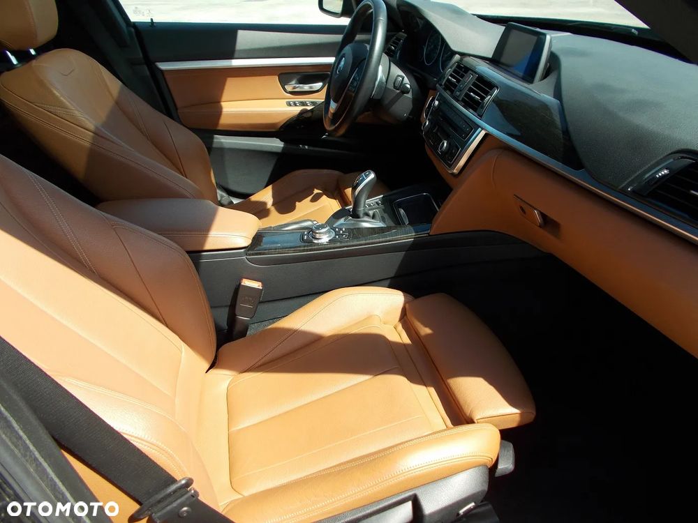 BMW 3GT 320i Sport-Aut Luxury Line - 11