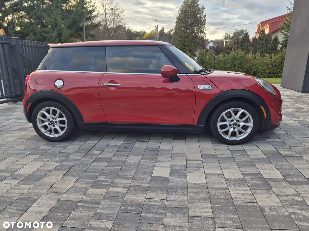 MINI Cooper S Sport-Aut - 6