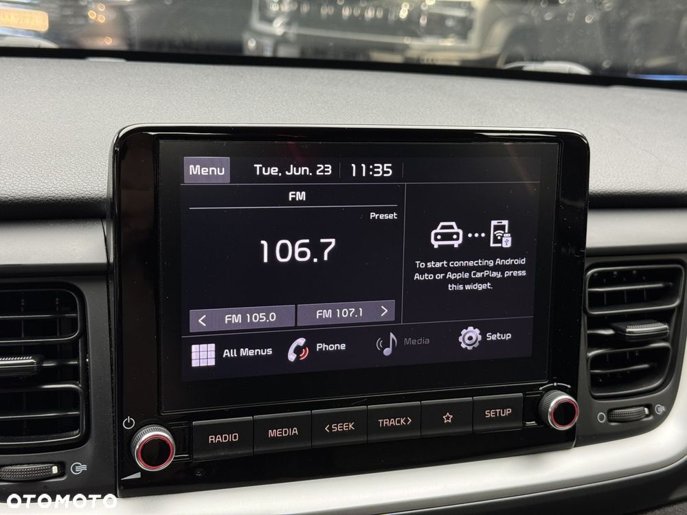 Kia Stonic 1.0 T-GDI M DCT - 34