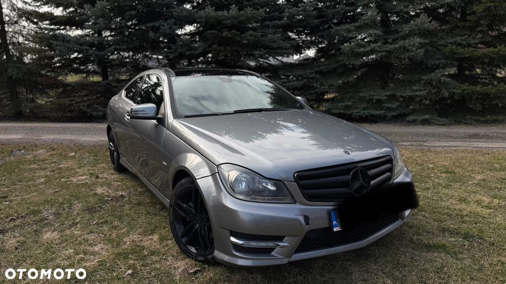 Mercedes-Benz Klasa C - 1