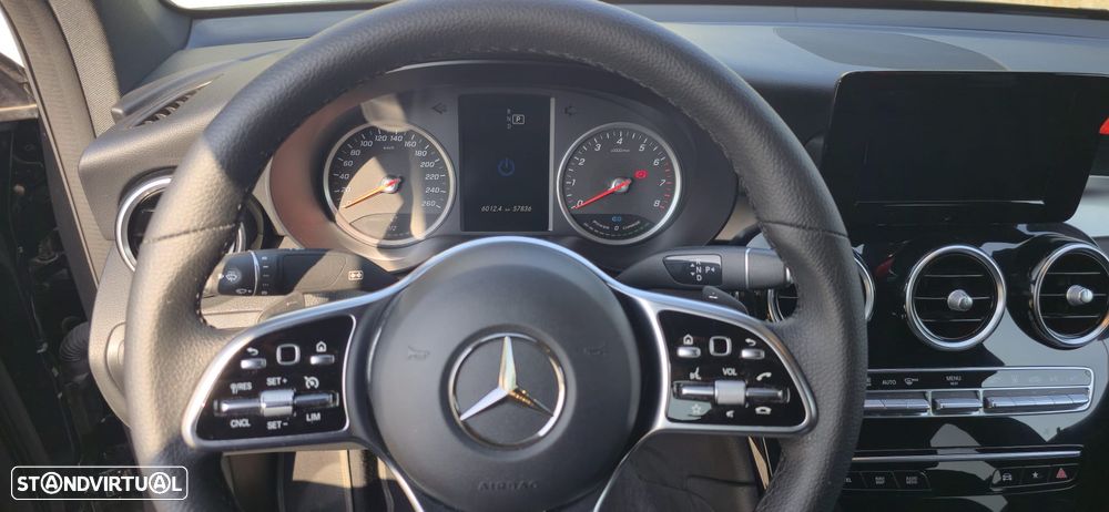 Mercedes-Benz GLC 300 - 18