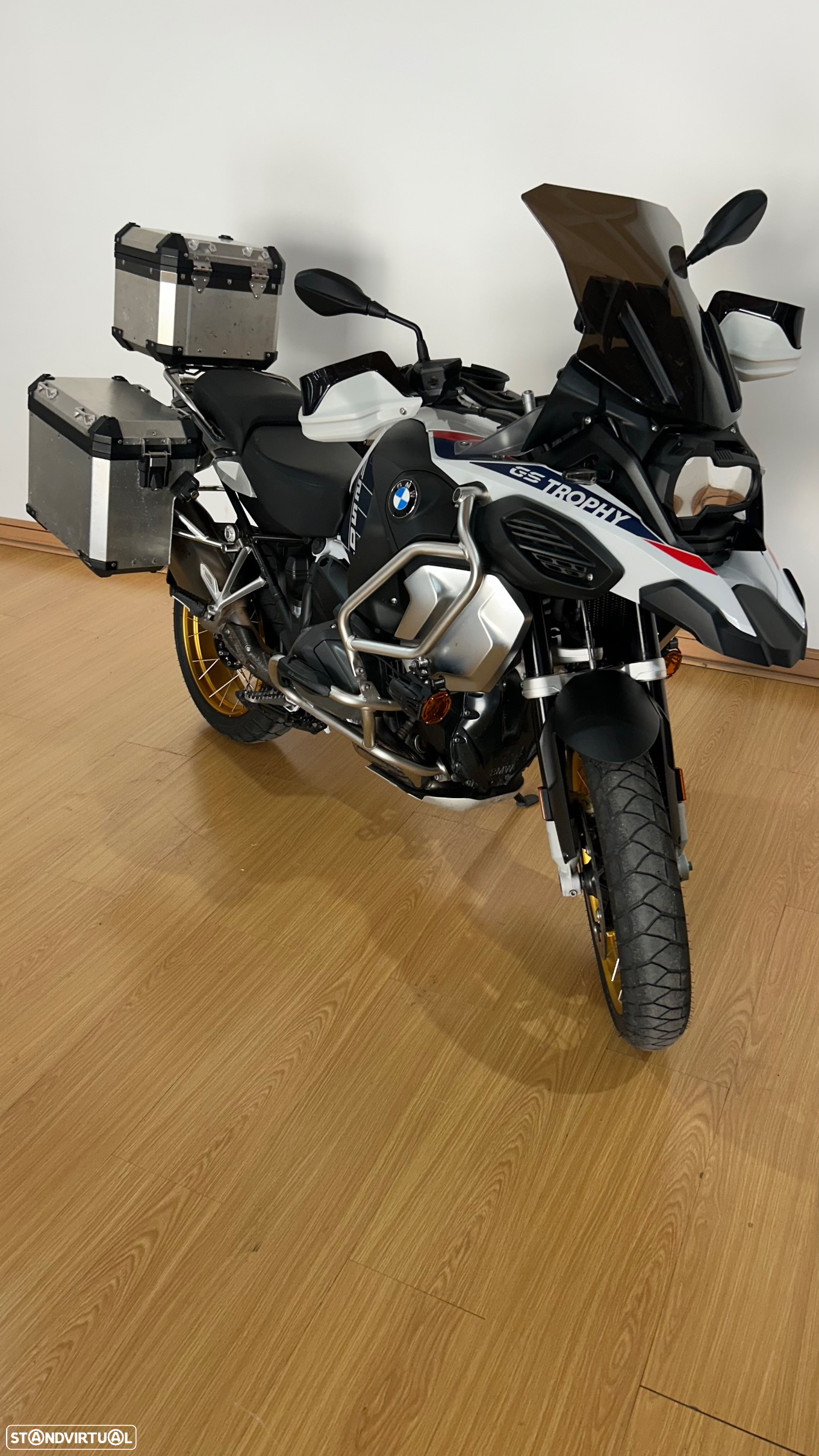 BMW R 1250 GS Adventure Throphy - 3