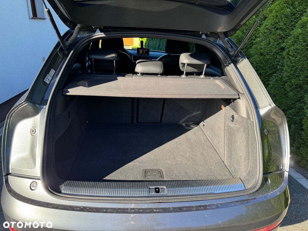 Audi Q3 2.0 TDI Quattro S tronic - 10