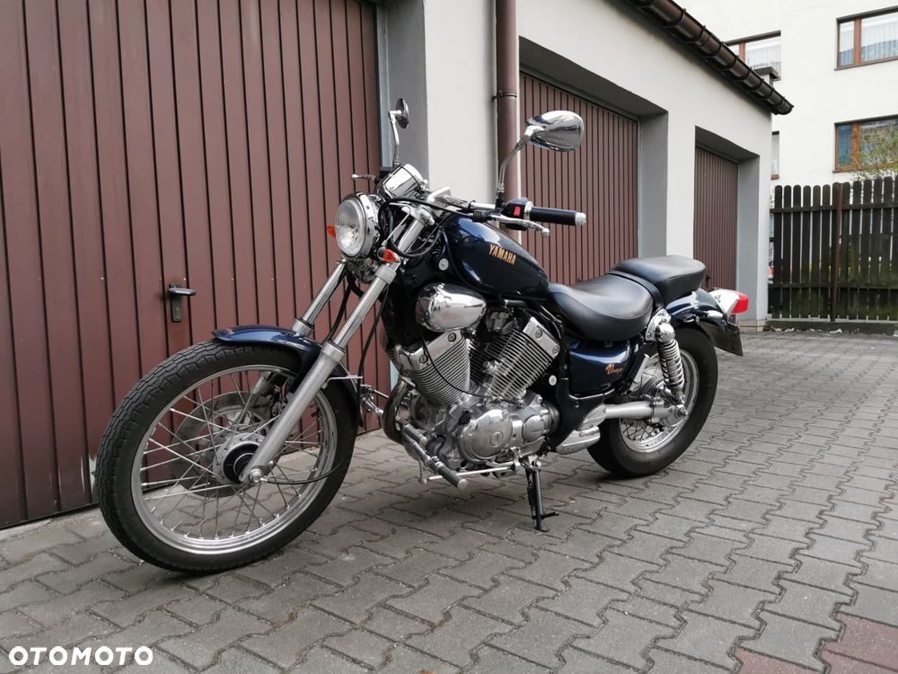 Yamaha Virago - 9