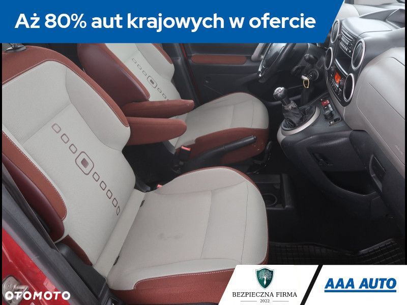 Citroën Berlingo - 10