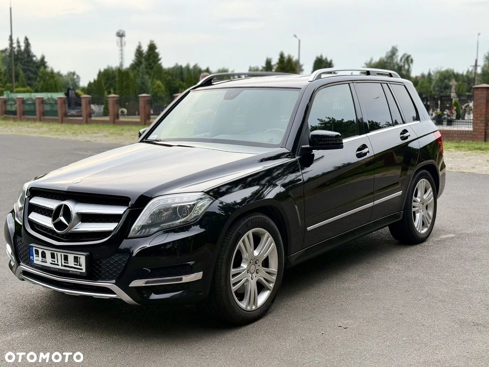 Mercedes-Benz GLK 220 CDI 4-Matic - 10