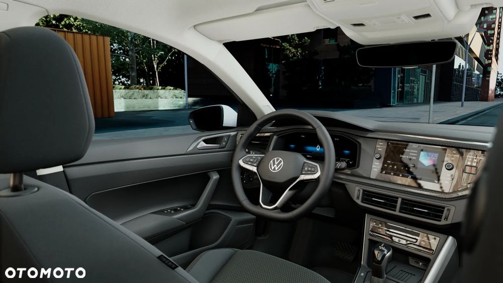 Volkswagen Polo 1.0 TSI Life Plus DSG - 7