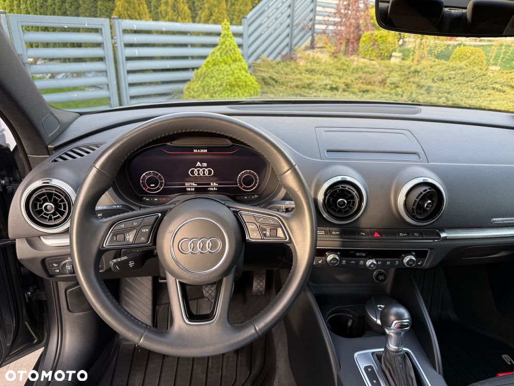 Audi A3 Limousine 2.0 TDI S tronic - 12