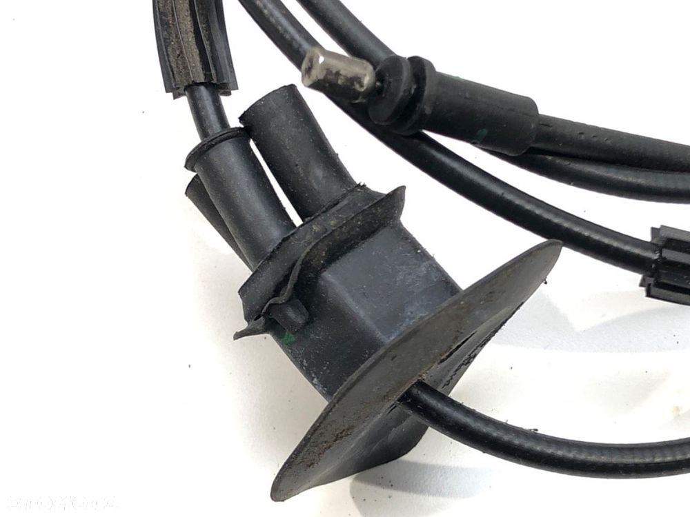 LINKA MASKI Z DŹWIGNIĄ - 60.00 PLN - DACIA DUSTER (HM_) 2017 - 2022 1.0 TCe 90 67 kW [91 KM] - 4