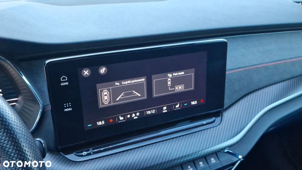 Skoda Octavia 2.0 TDI DSG RS - 31