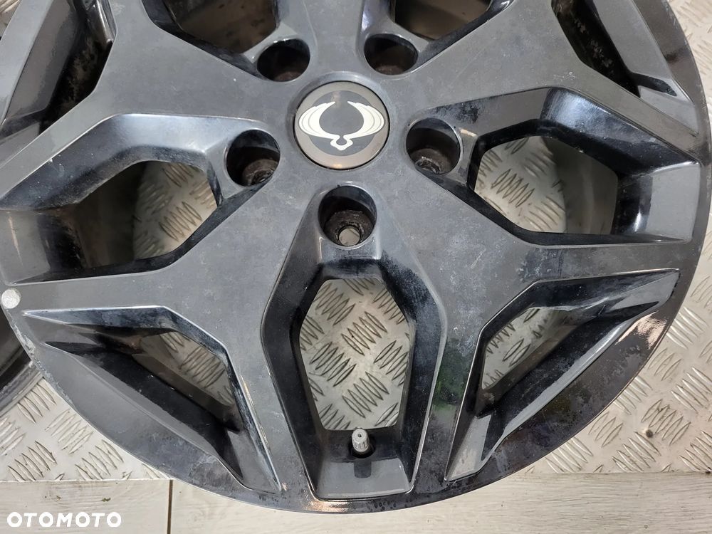 Ssangyong Musso 2.2 Felgi Aluminiowe 18 - 3