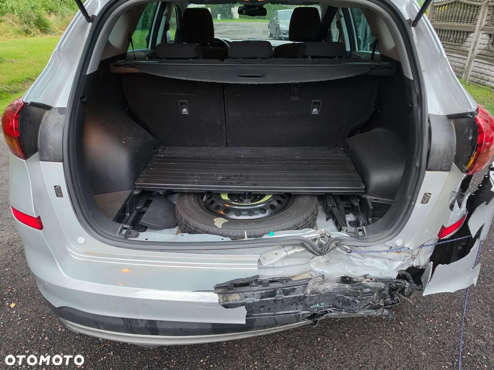 Hyundai Tucson 1.7 CRDI BlueDrive Classic 2WD - 12