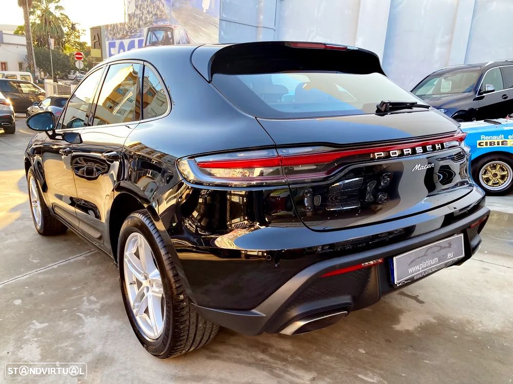 Porsche Macan Standard - 5