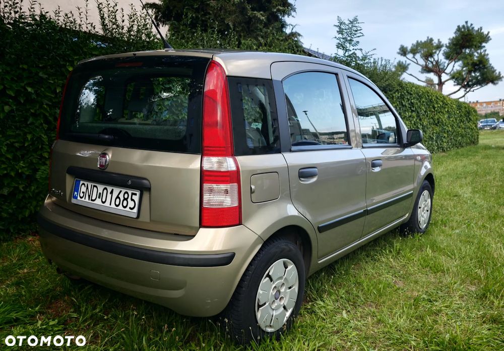 Fiat Panda 1.1 Active Plus - 6