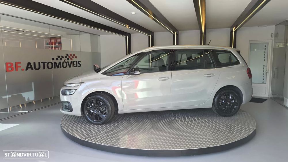 Citroën C4 Grand Picasso BlueHDi 120 EAT6 Seduction - 15