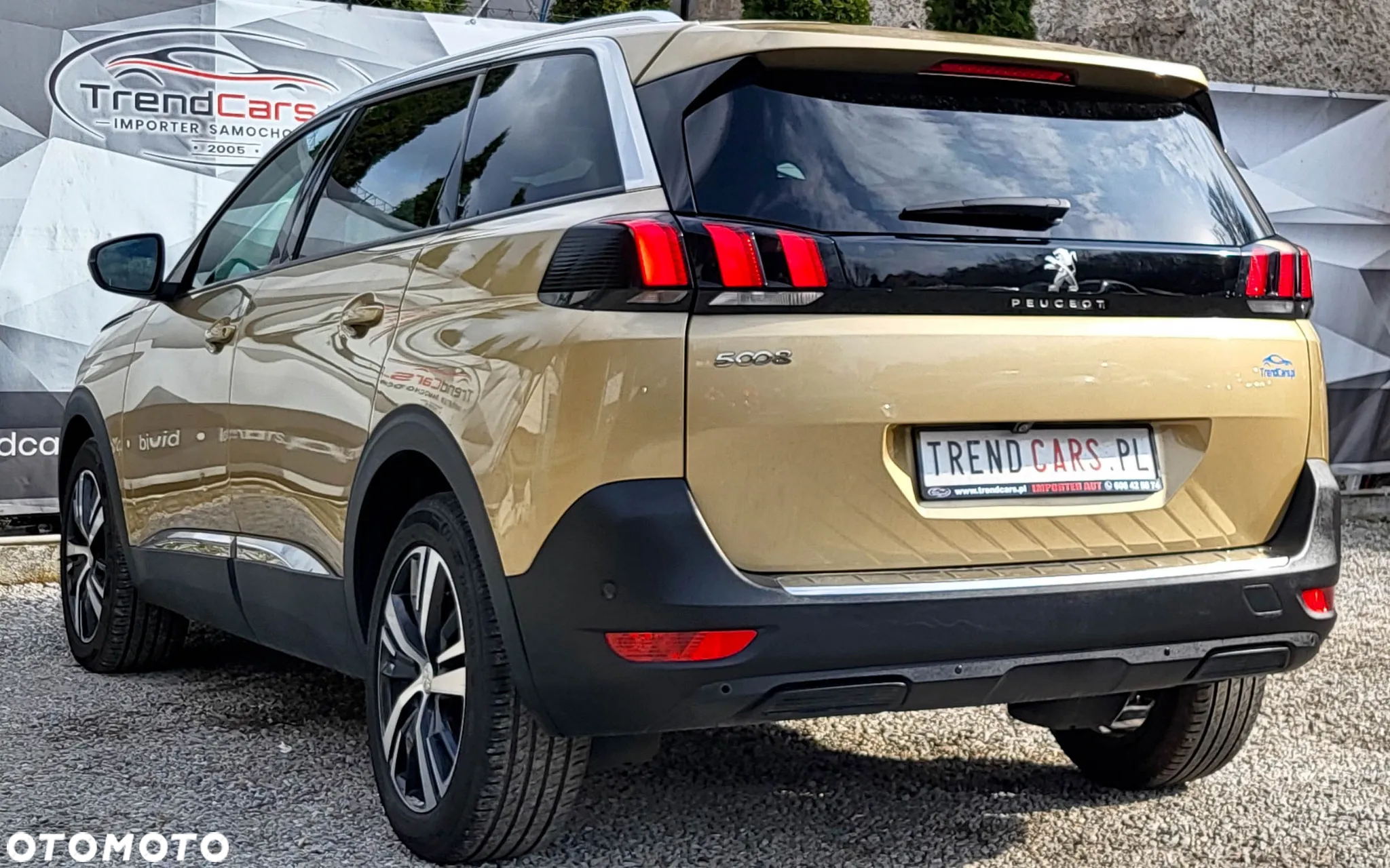 Peugeot 5008 2.0 HDi Allure - 30