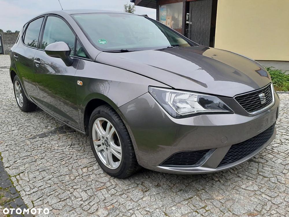 Seat Ibiza 1.2 TSI (Ecomotive) Start & Stop Style Salsa - 3