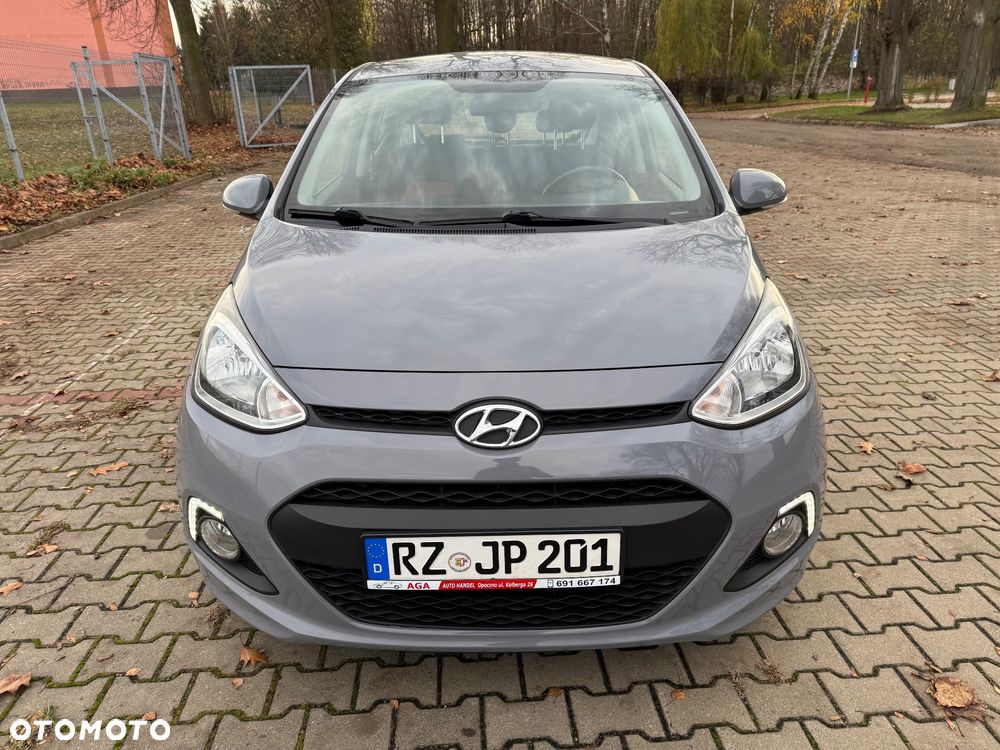 Hyundai i10 - 7