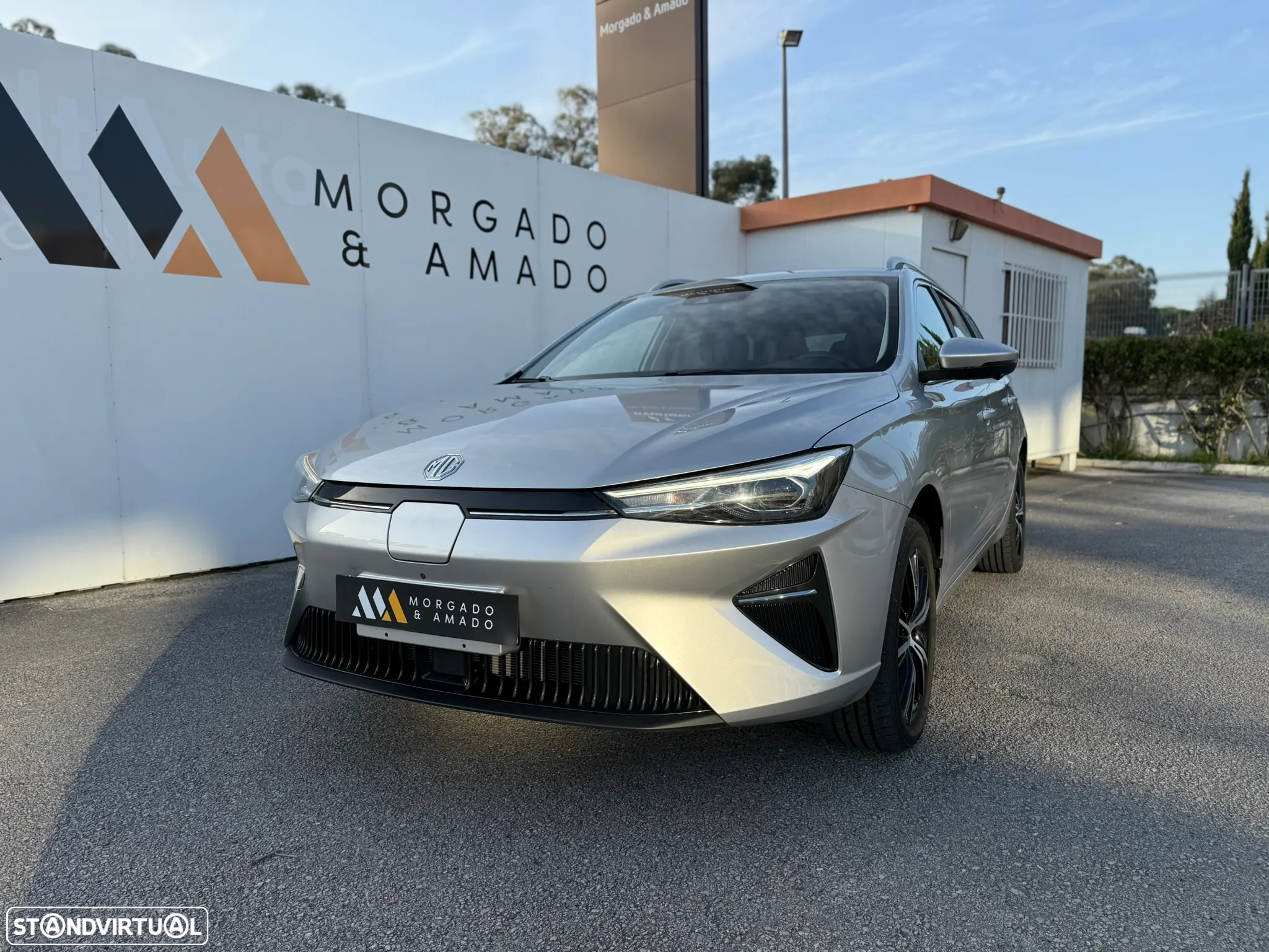 MG MG5 61 kWh Luxury - 3