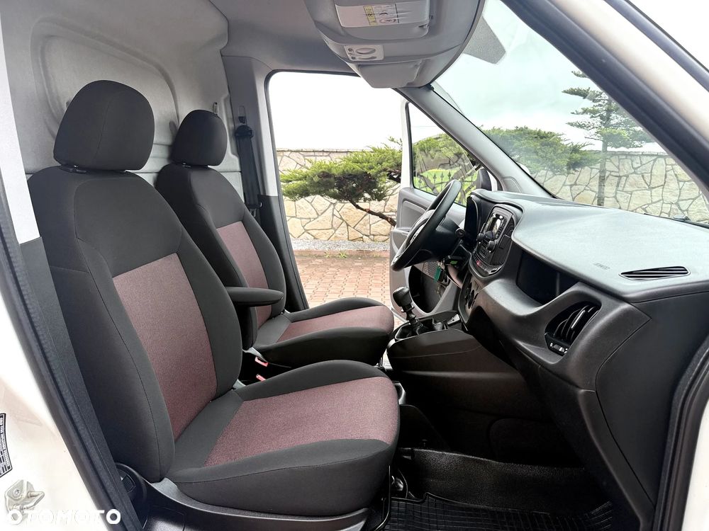 Fiat Doblo - 21