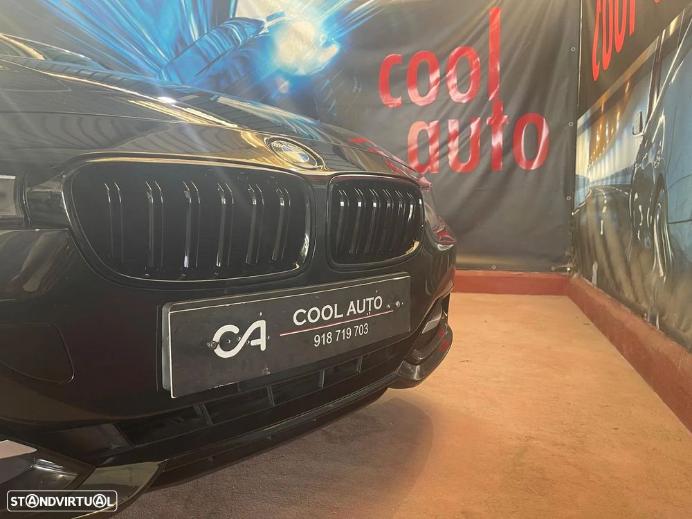 BMW 318 d Line Sport Auto - 21