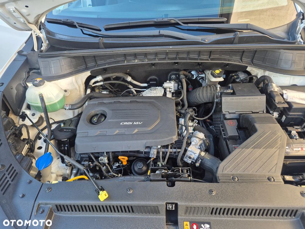 Hyundai Tucson blue 1.7 CRDi 2WD DCT Premium - 26