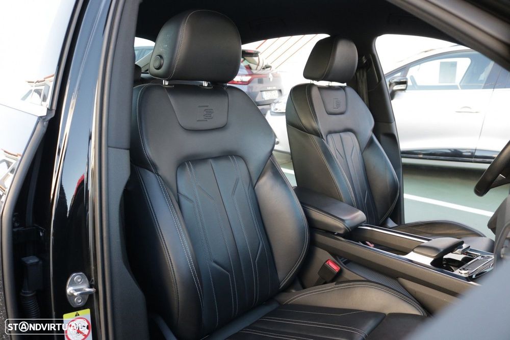 Audi e-tron Sportback 55 quattro S line - 24