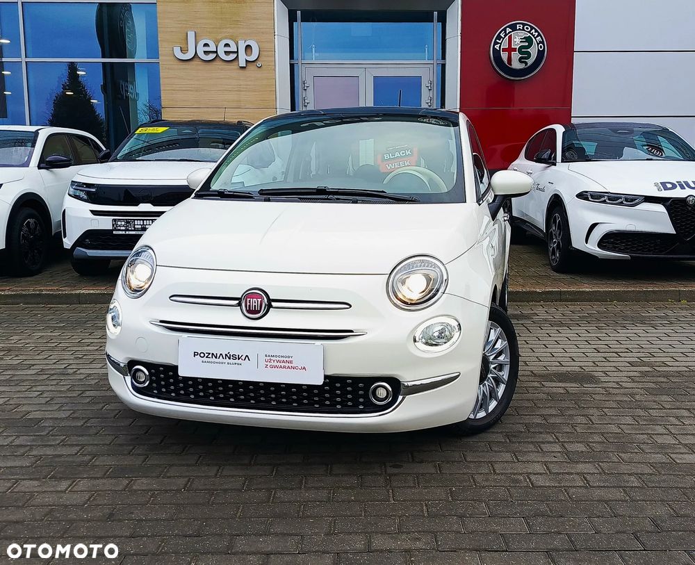 Fiat 500 1.0 Hybrid Dolcevita - 1