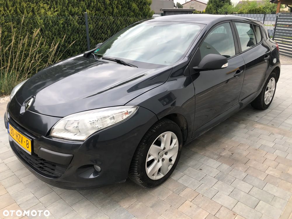 Renault Megane 1.6 16V 100 TomTom Edition - 1