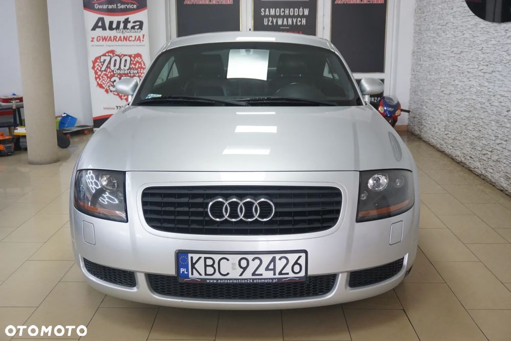 Audi TT Coupé 1.8 T - 2