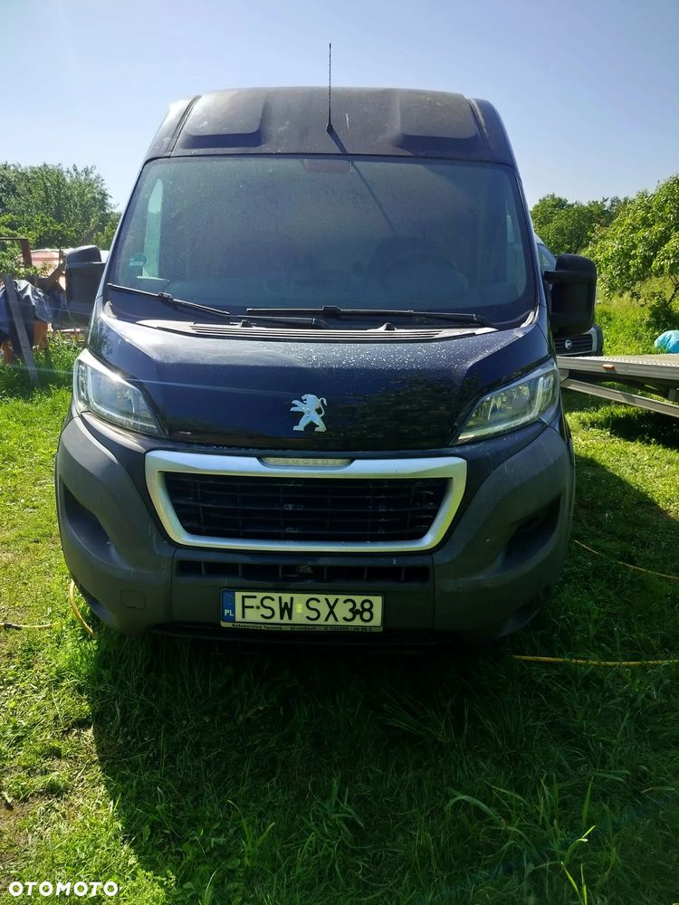 Peugeot BOXER - 5