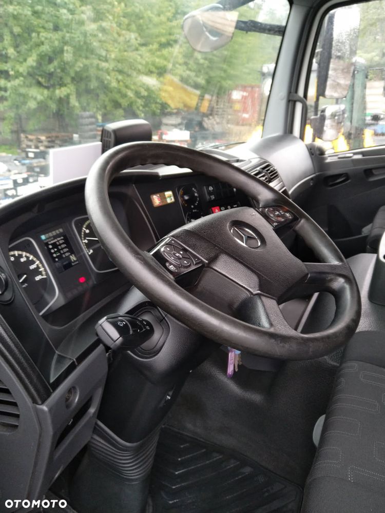 Mercedes-Benz Atego 1527 - 9