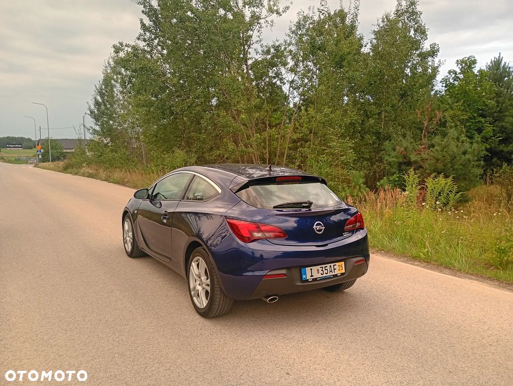 Opel Astra 1.4 Turbo ecoFLEX Start/Stop Active - 8