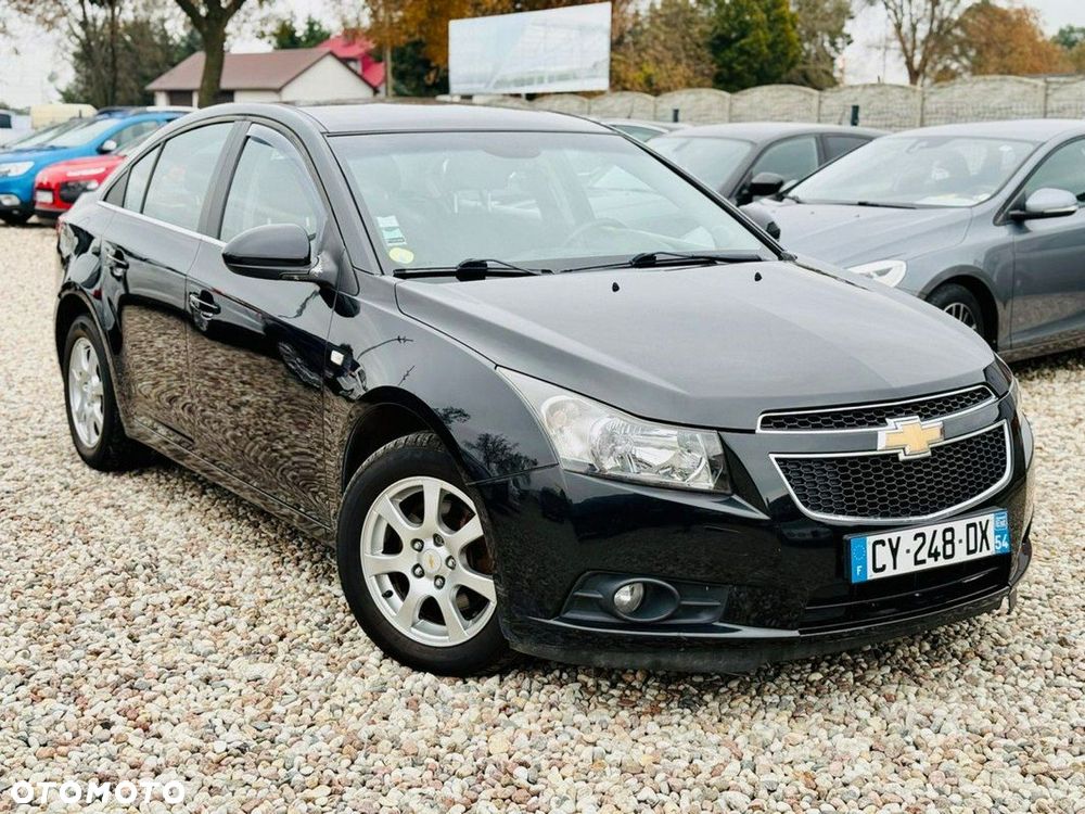 Chevrolet Cruze 1.7 D LT+ Premium - 2