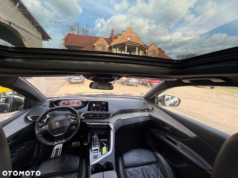 Peugeot 5008 2.0 BlueHDI GT S&S EAT8 - 19